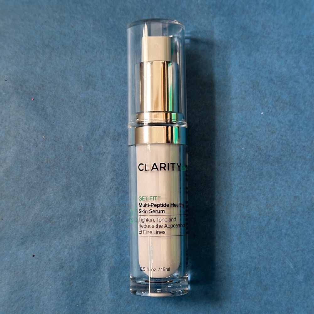 ClarityRX Get Fit Serum - Travel Serum